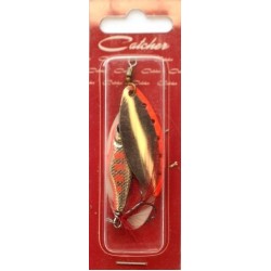 Рибальська блешня, обертова, EOS S0027A, вага 20г, колір GS411012